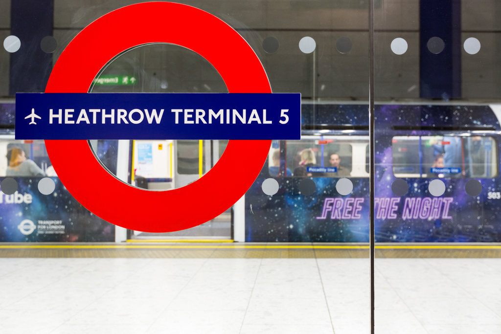 Visitor Oyster Card Heathrow Airport Transfer
