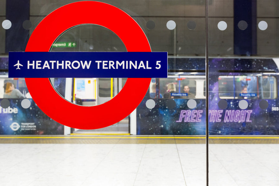 Visitor Oyster Card Heathrow Airport Transfer
