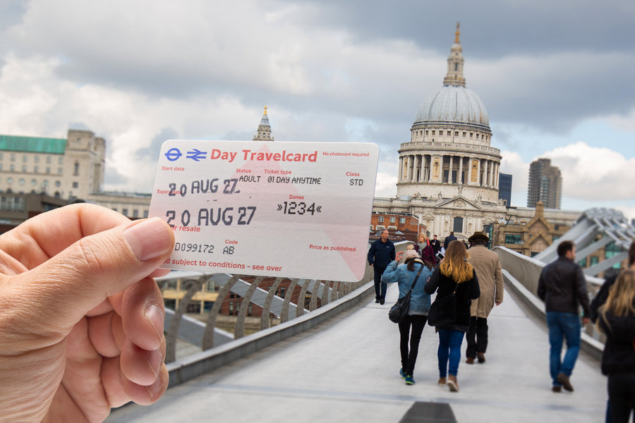 London Day Travelcard