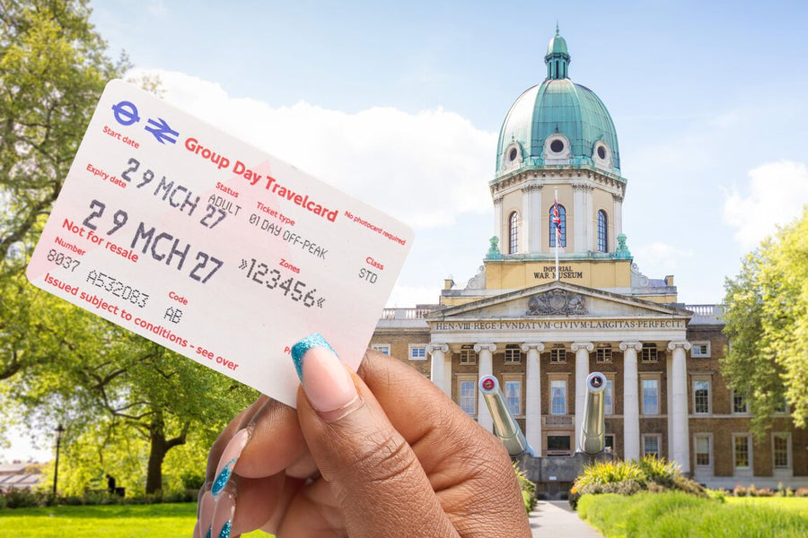 Group Day London Travelcard