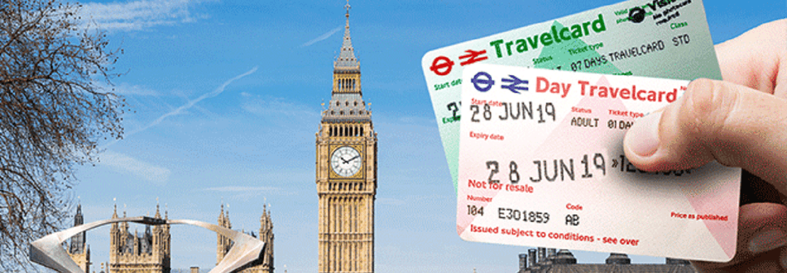 how much daily travel card london